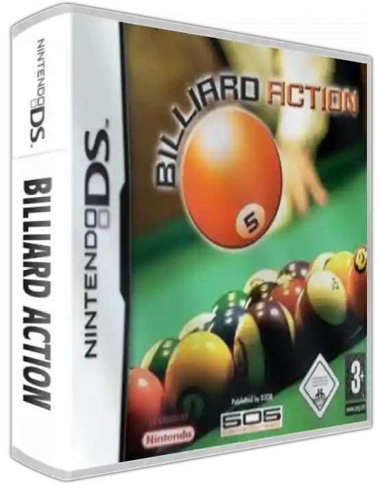 billiard action